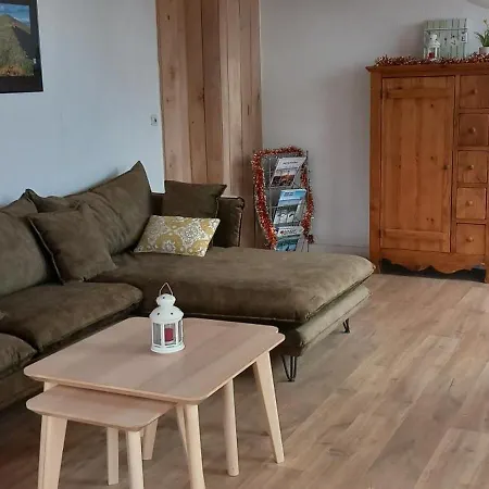 Shanti Sancy Apartment *
